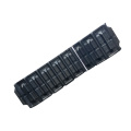 Wear Resistant Rubber Tracks For Construction Machinery Excavator